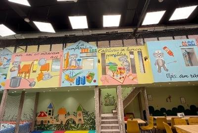 Spațiu comercial, de 220 mp, în Băneasa - 5