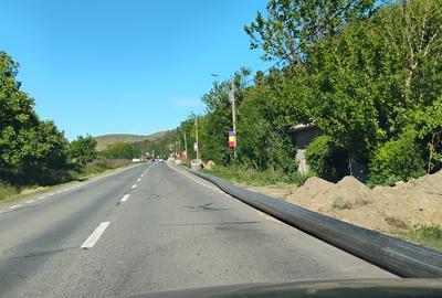 Teren Construcții intravilan de 500 mp, în Somova - 11