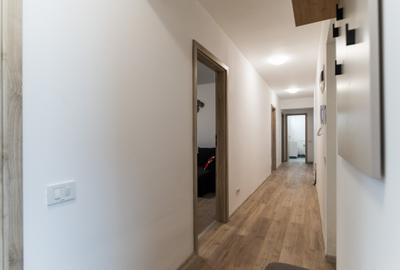 Magurele, prima inchiriere, apartament 3 camere mobilat si utilat modern! - 4