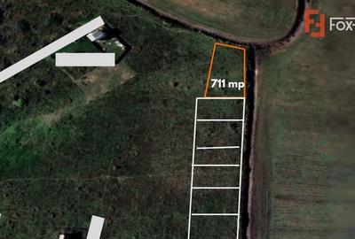 Teren Construcții intravilan de 711 mp, în Săcălaz - 2