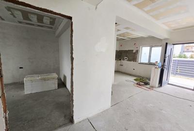 Casă cu 3 camere cu Teren 250 Mp în Tunari - 14
