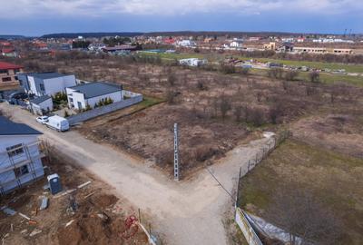 Teren intravilan de 400 mp, în Săftica - 2