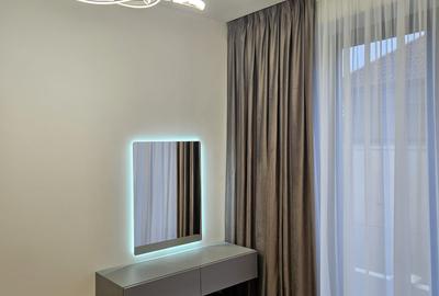 Apartament cu 2 camere decomandat, mobilat în Iancu Nicolae - 10