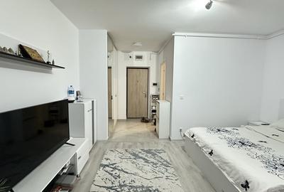 Garsonieră semidecomandată, mobilată în Theodor Pallady - 1