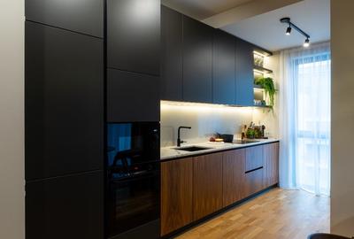 Apartament cu 3 camere semidecomandat, mobilat în Central - 5