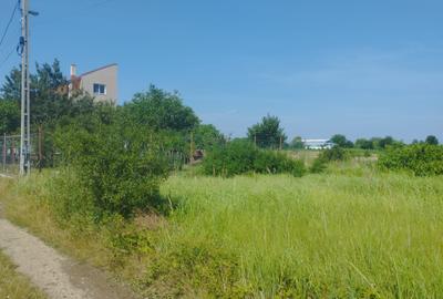 Teren Construcții intravilan de 750 mp, în Tărtășești