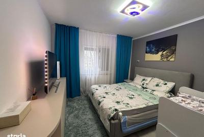 Apartament cu 2 camere, mobilat în Tineretului - 11