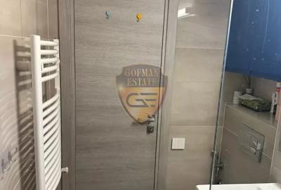 Ap 3 camere, Tomis Nord, parcare, 75 mp, 2 bai , et 4/8 lift, centrala gaze, A/C - 8