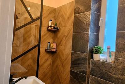 Apartament cu 3 camere decomandat, mobilat în Central - 7
