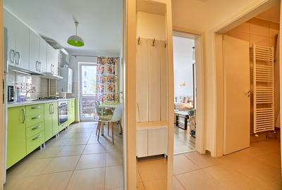 Garsonieră semidecomandată în Central - 1