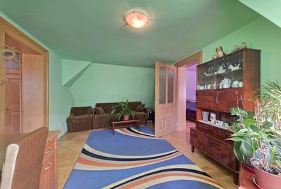 Apartament cu 3 camere circular, mobilat în Centrul Istoric - 11