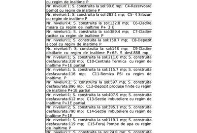Sagului - Hale industriale - Platforma betonata - Acces tir - 3