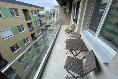 Apartament cu 2 camere decomandat, mobilat în Central - 12
