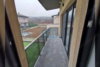Casă cu 4 camere cu Teren 360 Mp în Borhanci - 18