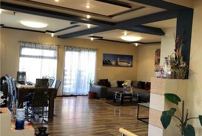 Oferta casa de vacanta P+1+M cu 1700mp teren, in Gura Raului - 26