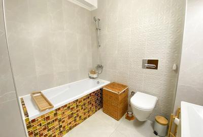 Apartament cu 2 camere decomandat, mobilat în Inel II - 6