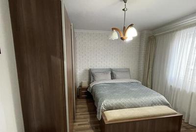 Apartament cu 3 camere semidecomandat, mobilat în George Enescu - 2
