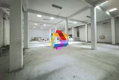 Spațiu comercial, de 1,250 mp, în Bartolomeu