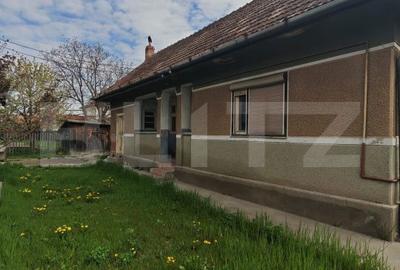 Casă cu 2 camere cu Teren 660 Mp în Mihai Viteazu - 8