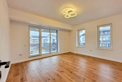 Apartament cu doua camere 60mp, terasa 25mp, Tractorul - 1