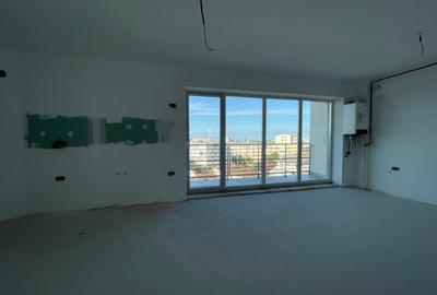 Exclusivitate - Dacia, garsoniera spatioasa in bloc nou, centrala gaz, parcare - 2