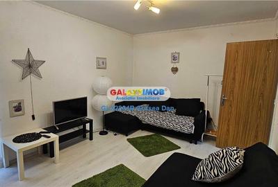 Avrig | garsoniera 37mp | 1990 | cocheta AC balcon cada parc | metrou - 3