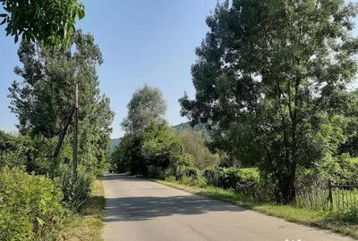 Teren de 3700 mp, în Vâlcănești - 1