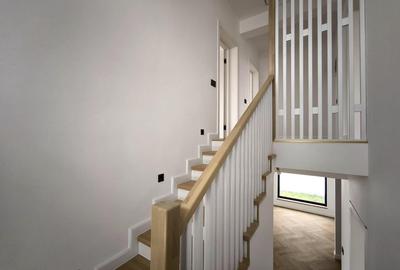 Casă cu 5 camere cu Teren 472 Mp în Bragadiru - 6