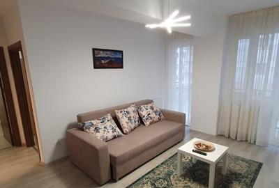 9 MAI rezidential , 2 cam dec 1/6 , mobilat si utilat 420 e - 2