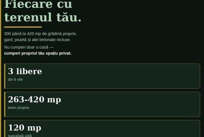 Casă individuală cu 4 camere cu Canalizare în Chiajna - 8