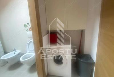 Apartament cu 2 camere semidecomandat în Dumbrăvița