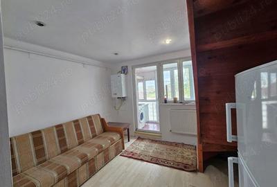 Apartament cu 2 camere decomandat în Gară