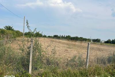 Teren de 5000 mp, în Central - 4