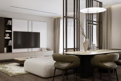 Comision 0% și 2 parcări Klaus incluse – apartament de 3 camere Horizon City - 3