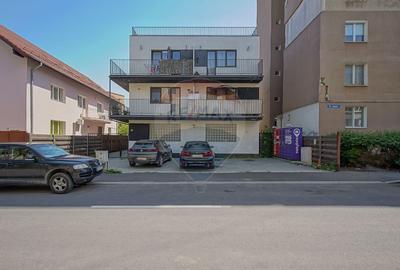 Apartament modern 3 camere clasa A  cu garaj  inchis la parter 21mp - 19