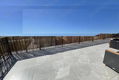 Bloc nou - FINALIZAT, 2 bai cu geam, Mobilat si Utilat. Terasa 29 MPU - 1