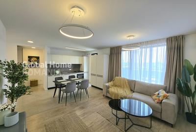 3 Rooms Penthouse + Terrace 16SQM + Parking | H Pipera Lake - Porsche Nord | New - 2