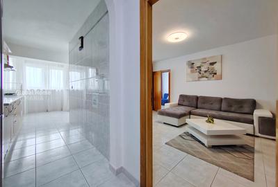 Apartament cu 3 camere semidecomandat, mobilat în Dorobanți - 9