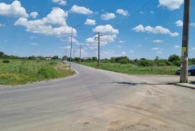 Vanzare Teren Industrial 3000mp Magurele Vanzare Teren Industrial 3000mp Magurele - 1