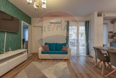 Apartament cu 3 camere si 2 bai - 500 euro - Aradului - Bloc nou - 6