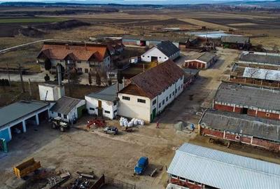 FILM! Complex agrozootehnic cu traditie, echipat,pretios potential multiplu, Bra - 48