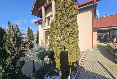 Casa individuala cu Garaj  Sura Mare - 24