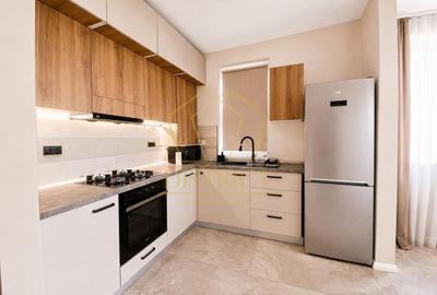 Apartament cu 2 camere decomandat, mobilat în Dumbrăvița - 7