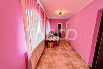 Comision 0% Casa de vanzare 4 camere 2 bai teren 266 mp Saliste Sibiu - 13