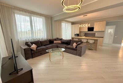 Penthouse cu 3 camere decomandat în Mamaia - 8