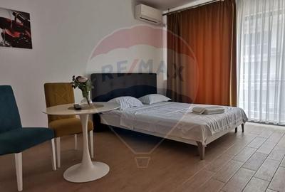 Garsoniera Studio de inchiriat in zona Mamaia Nord Constanta