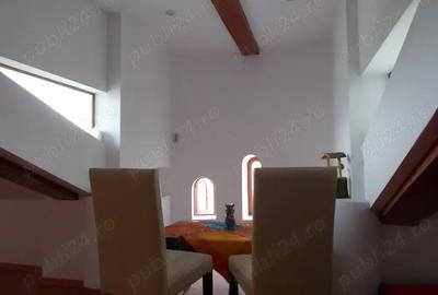 Casa cu arhitectura deosebita ,zona buna pentru birouri - 8