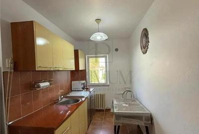 Garsonieră decomandată, mobilată în Lipovei - 3