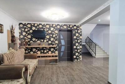 Casa individuala 277 mp, 3 dormitoare, teren 2500 mp, Campia - 2