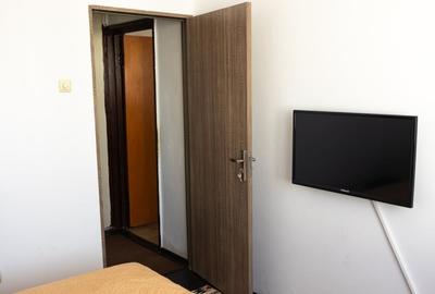Apartament cu 3 camere semidecomandat, mobilat în Rahova - 6